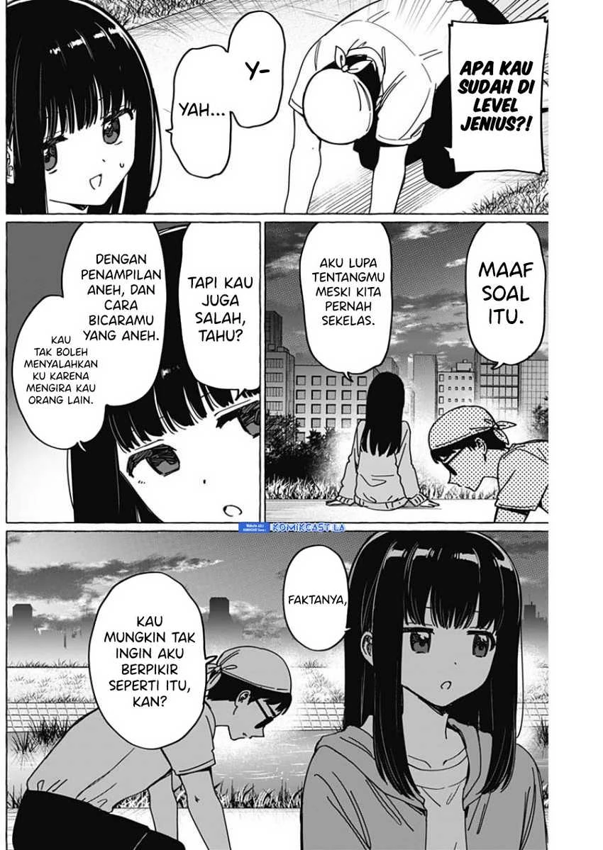 Halaman 9 — Renai Daikou Chapter 33