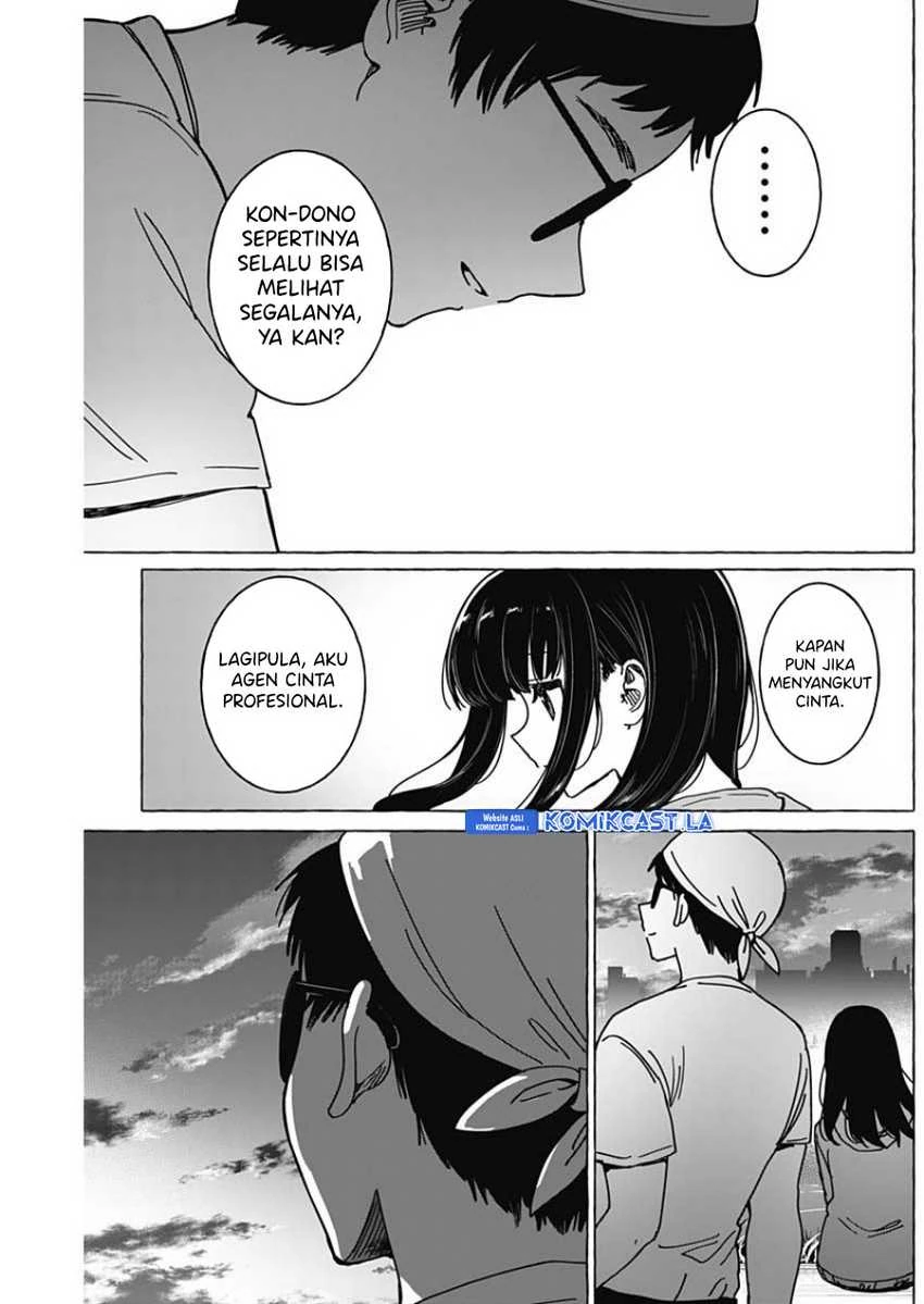 Halaman 10 — Renai Daikou Chapter 33