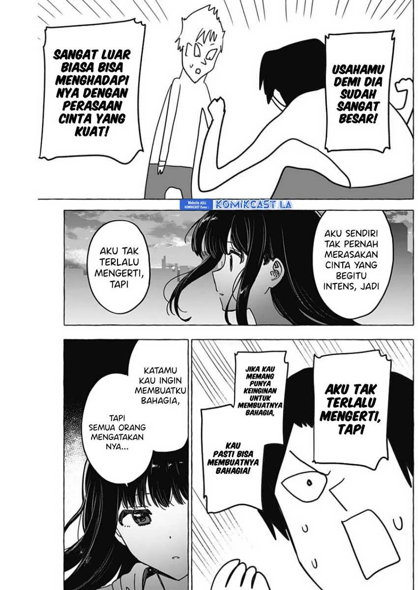 Halaman 14 — Renai Daikou Chapter 33