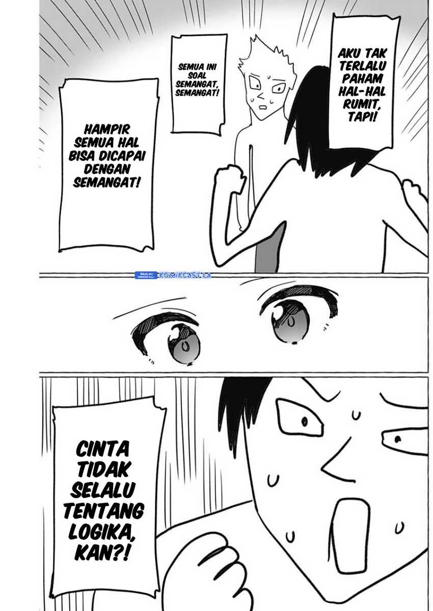 Halaman 16 — Renai Daikou Chapter 33