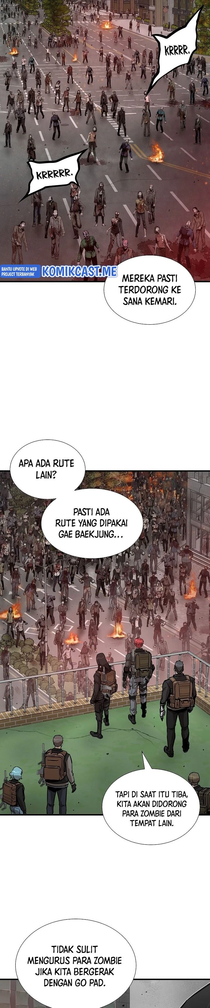 Halaman 3 — Return Survival Chapter 120