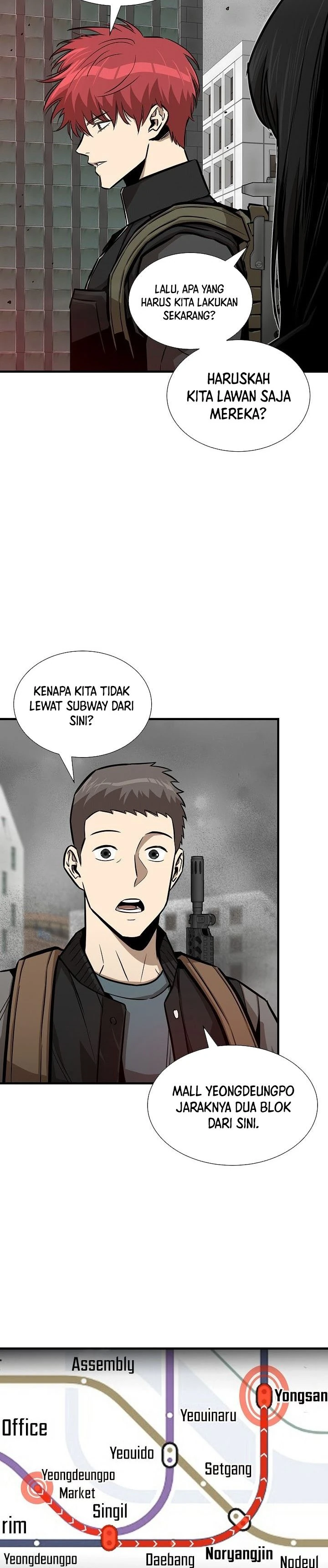 Halaman 4 — Return Survival Chapter 120