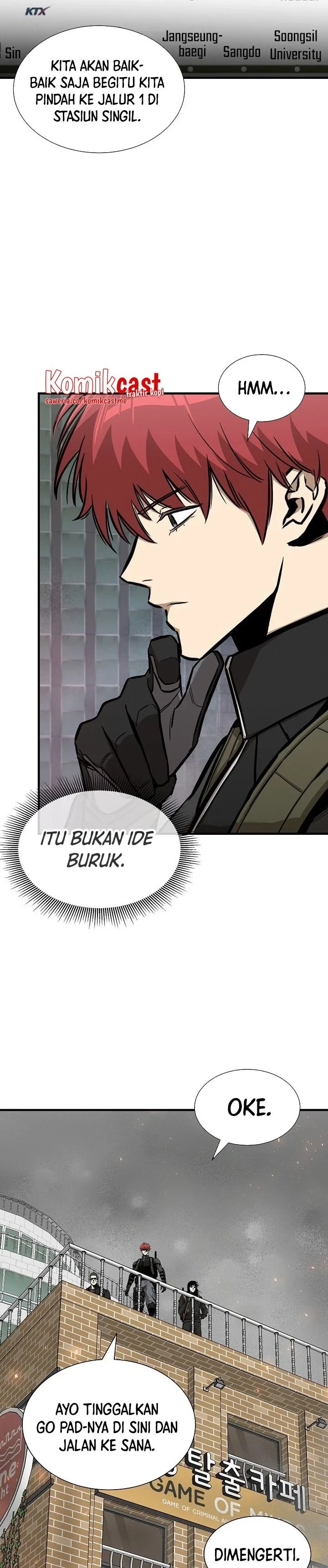 Halaman 5 — Return Survival Chapter 120