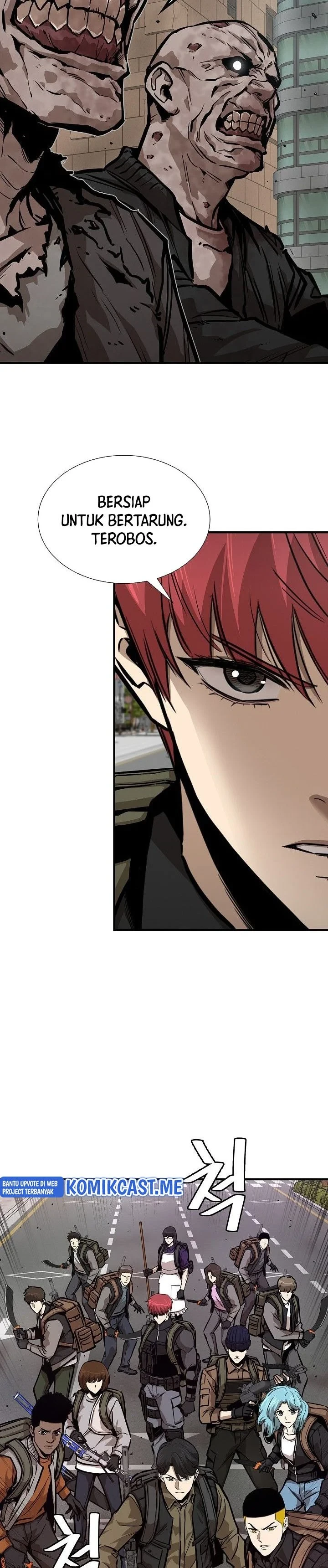 Halaman 7 — Return Survival Chapter 120