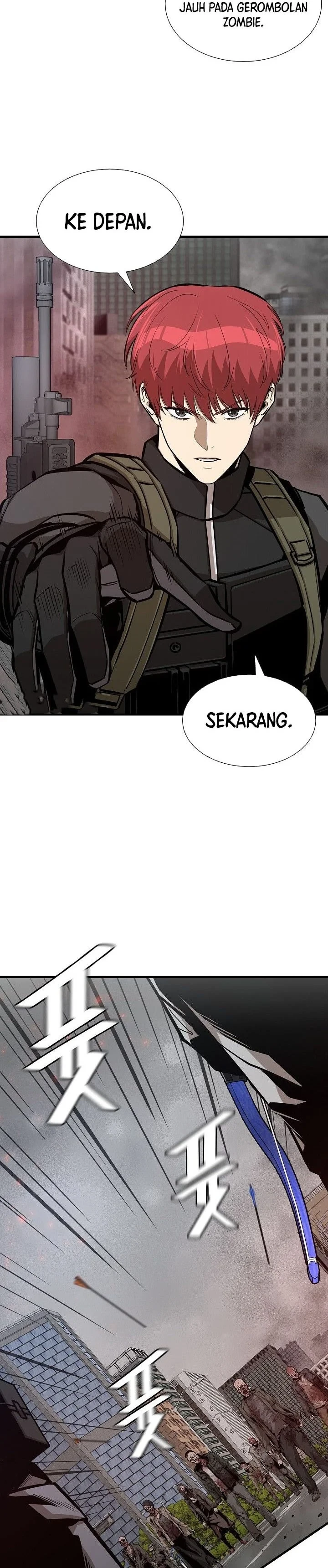 Halaman 9 — Return Survival Chapter 120