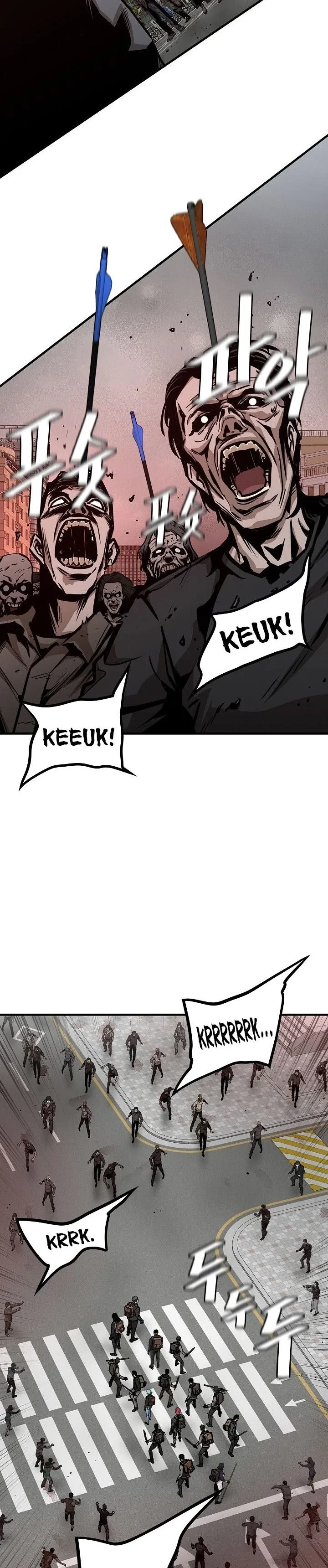 Halaman 10 — Return Survival Chapter 120