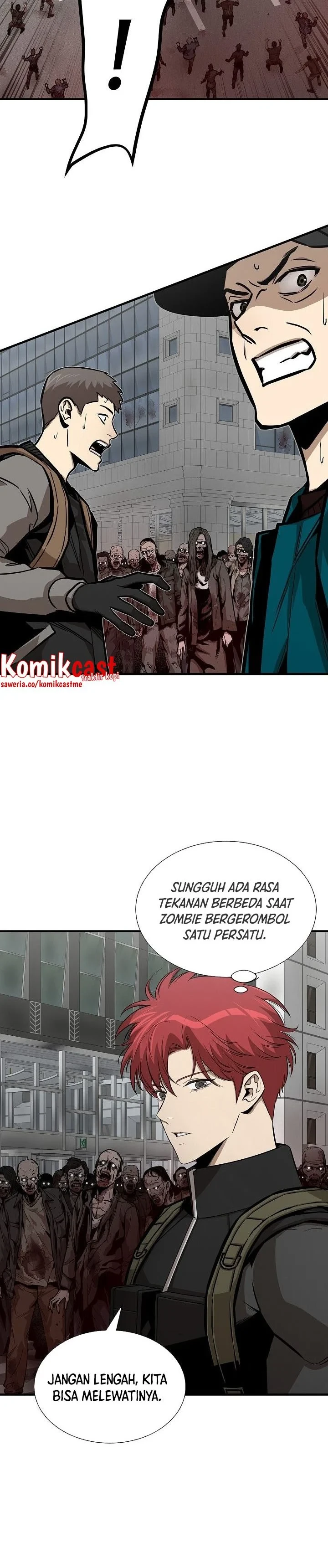 Halaman 11 — Return Survival Chapter 120
