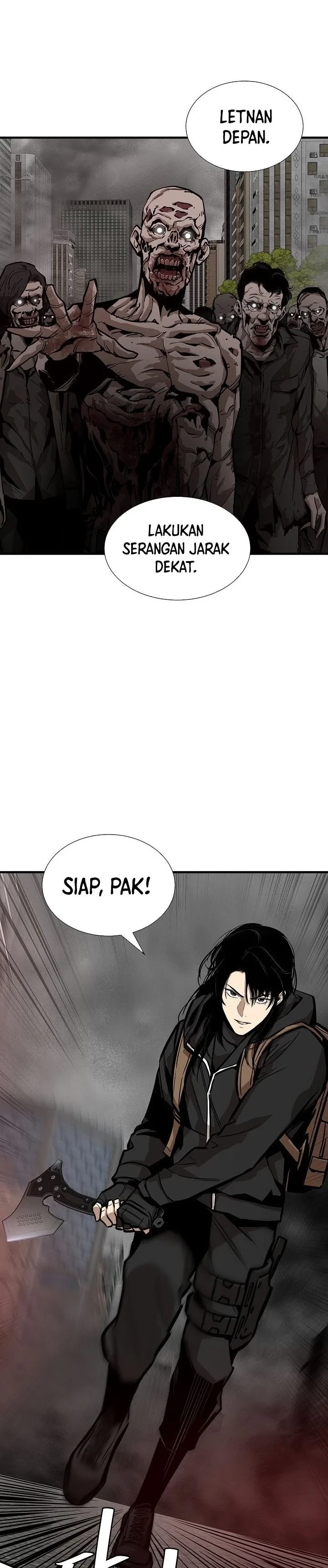 Halaman 12 — Return Survival Chapter 120