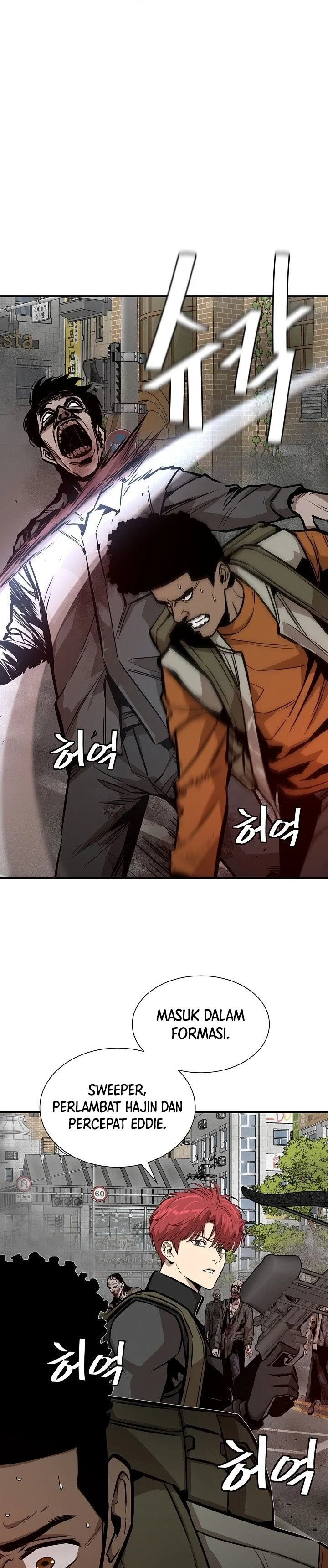 Halaman 15 — Return Survival Chapter 120