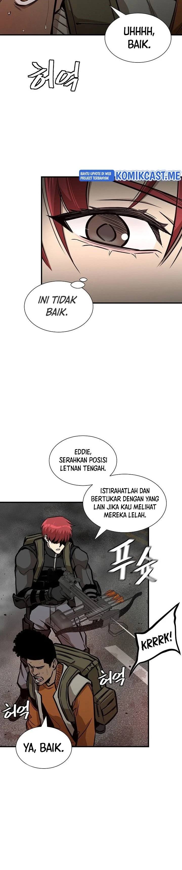 Halaman 16 — Return Survival Chapter 120