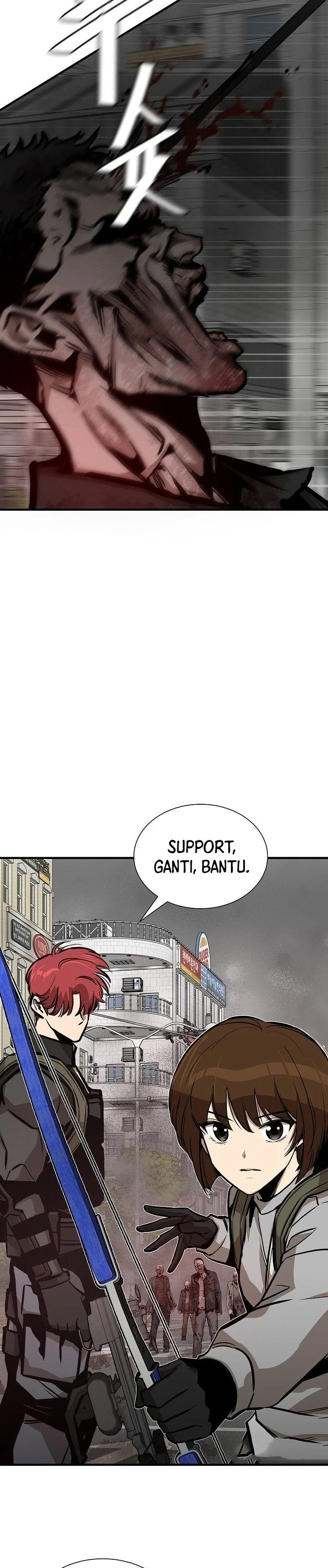 Halaman 18 — Return Survival Chapter 120