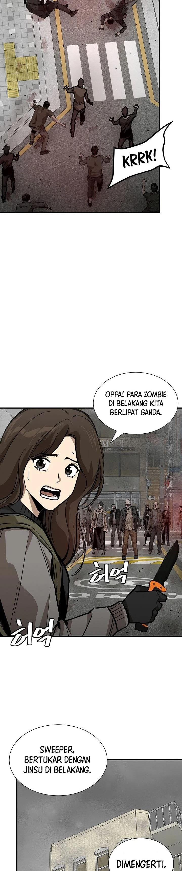 Halaman 20 — Return Survival Chapter 120