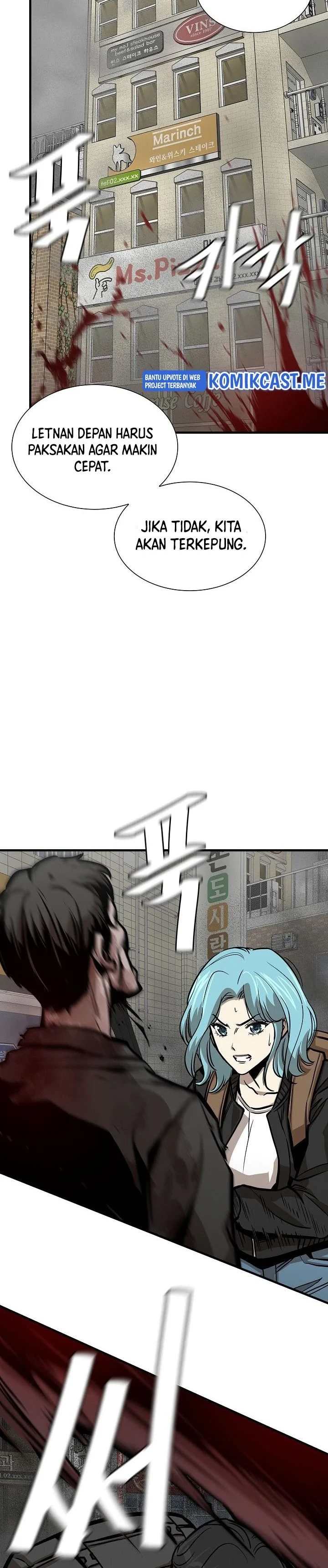 Halaman 21 — Return Survival Chapter 120