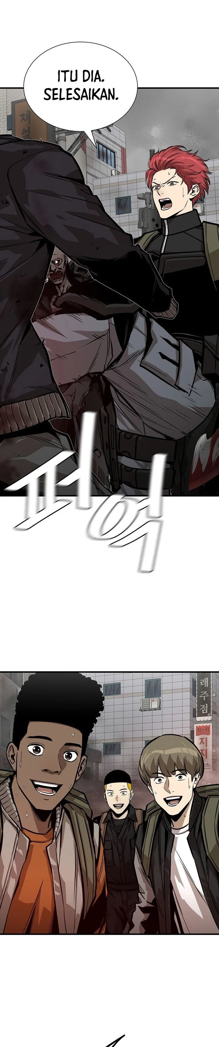 Halaman 24 — Return Survival Chapter 120