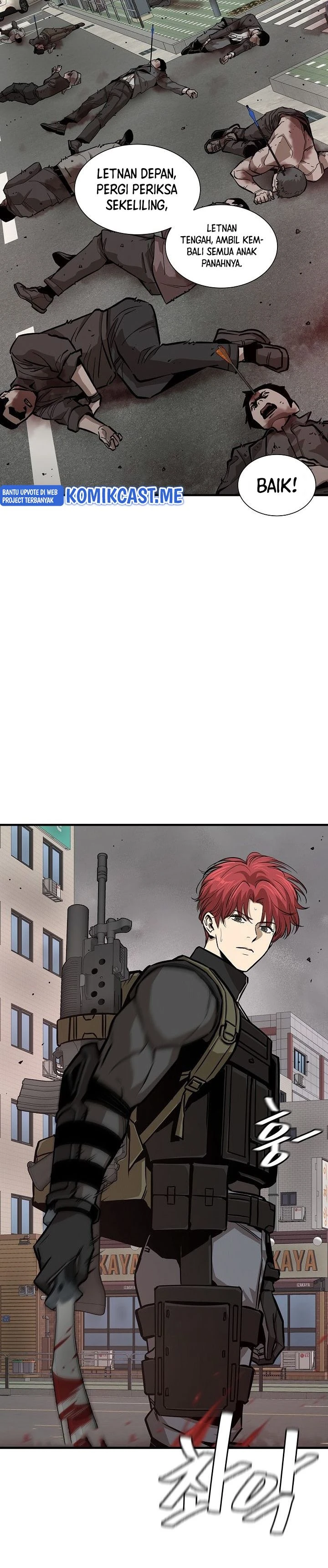 Halaman 27 — Return Survival Chapter 120
