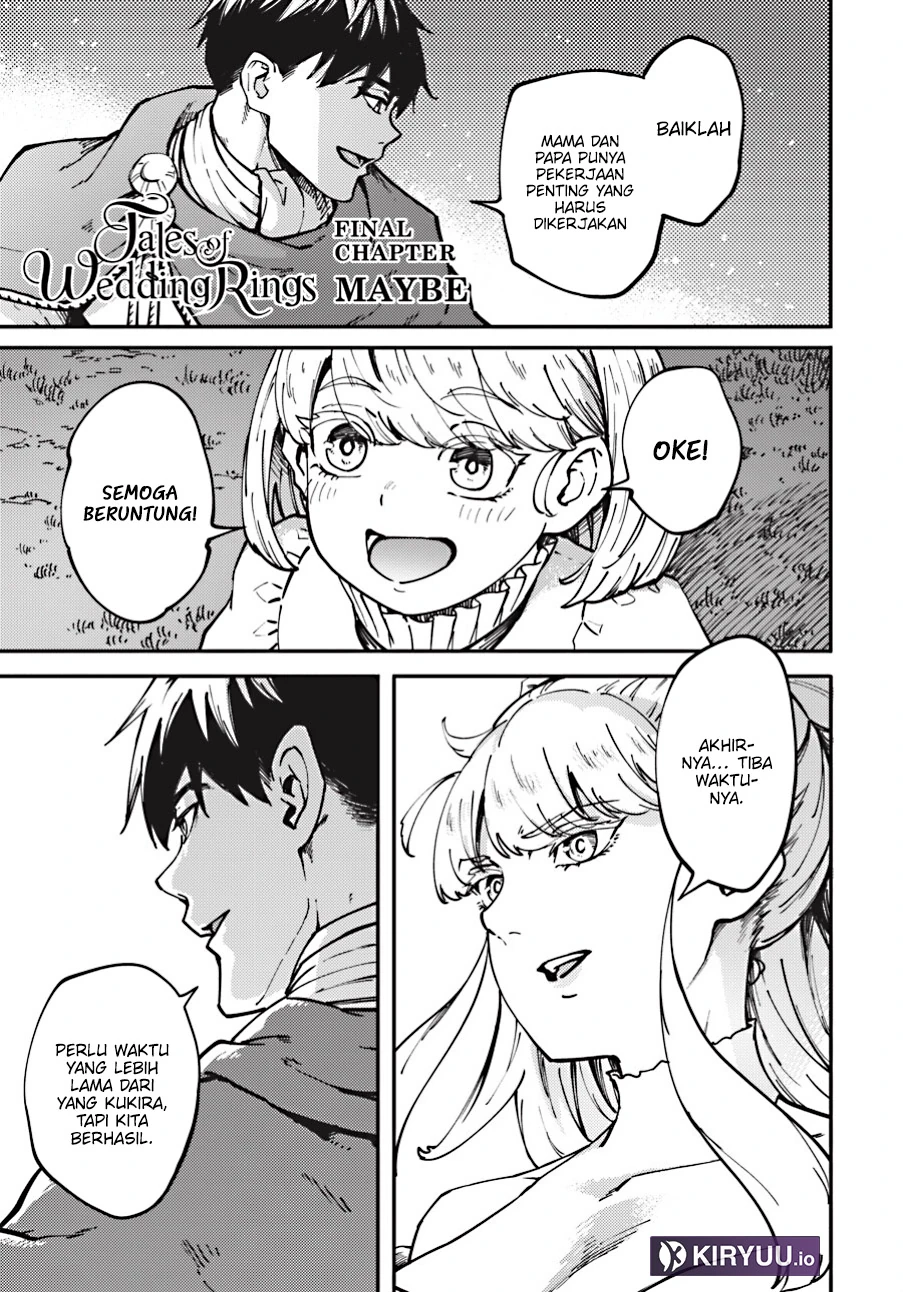 Halaman 4 — Kekkon Yubiwa Monogatari Chapter 86