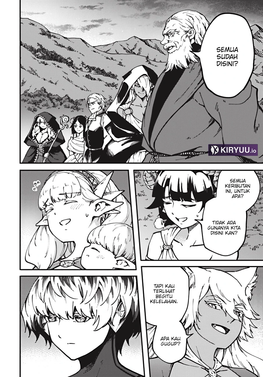 Halaman 6 — Kekkon Yubiwa Monogatari Chapter 86