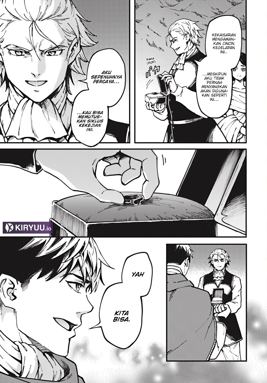 Halaman 7 — Kekkon Yubiwa Monogatari Chapter 86