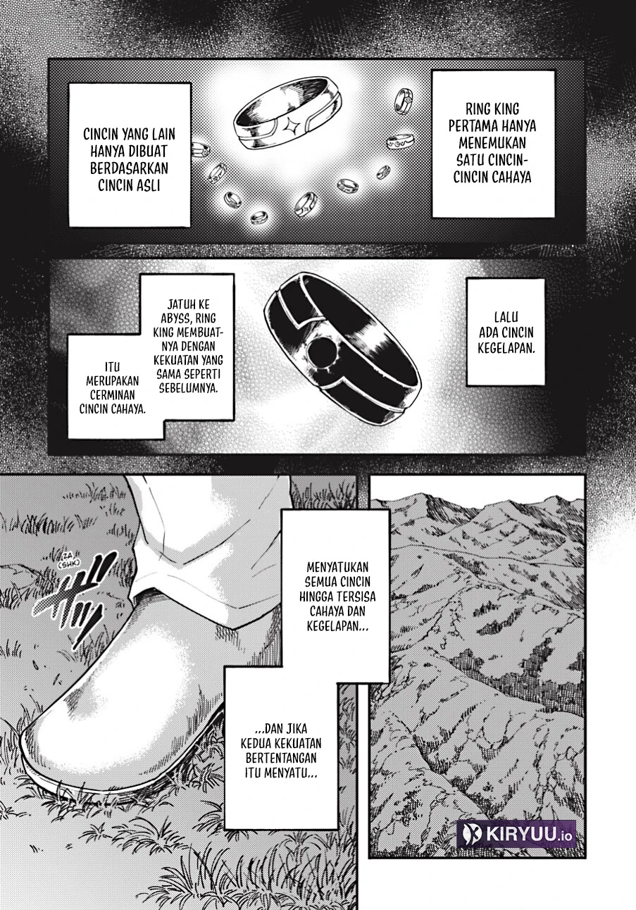 Halaman 9 — Kekkon Yubiwa Monogatari Chapter 86