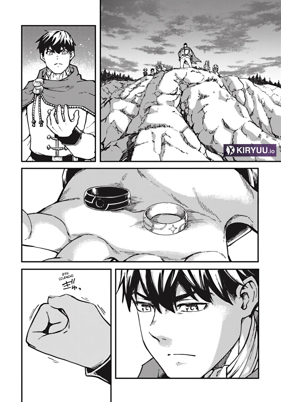 Halaman 10 — Kekkon Yubiwa Monogatari Chapter 86