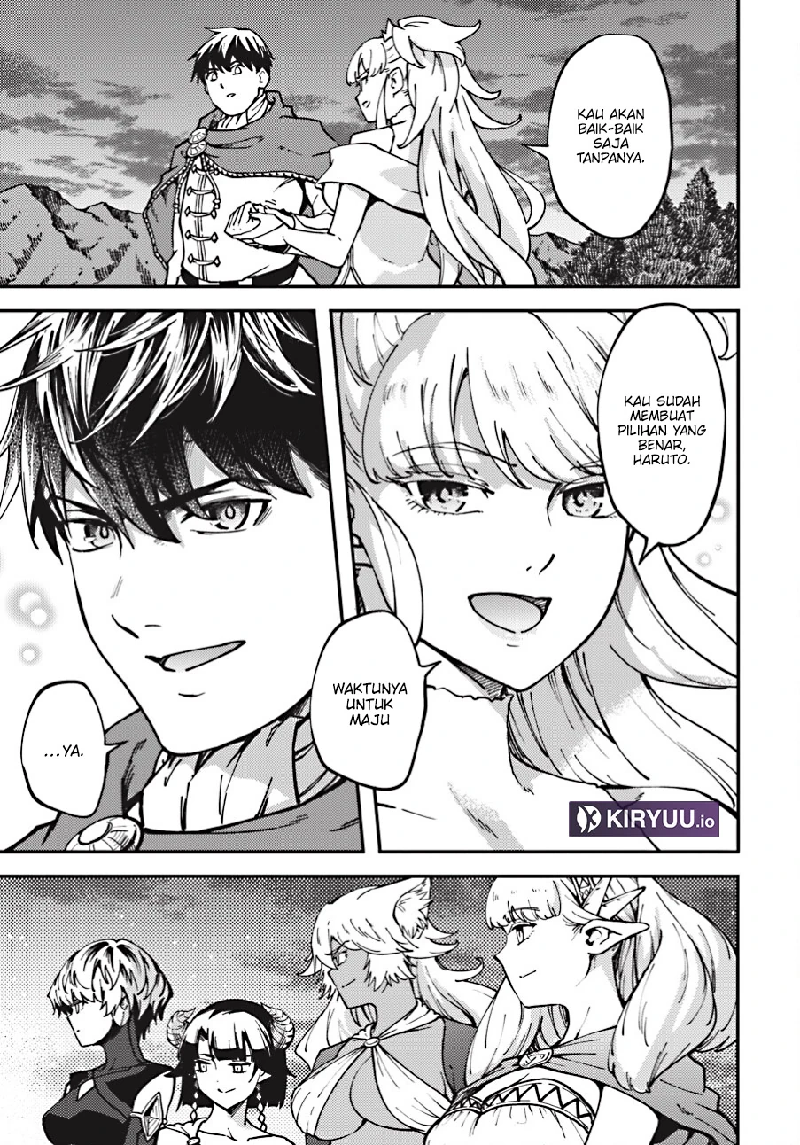Halaman 11 — Kekkon Yubiwa Monogatari Chapter 86