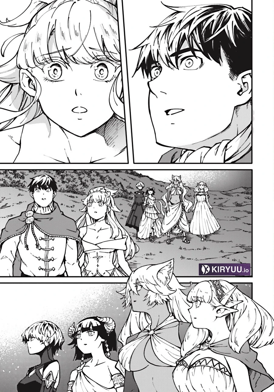 Halaman 17 — Kekkon Yubiwa Monogatari Chapter 86