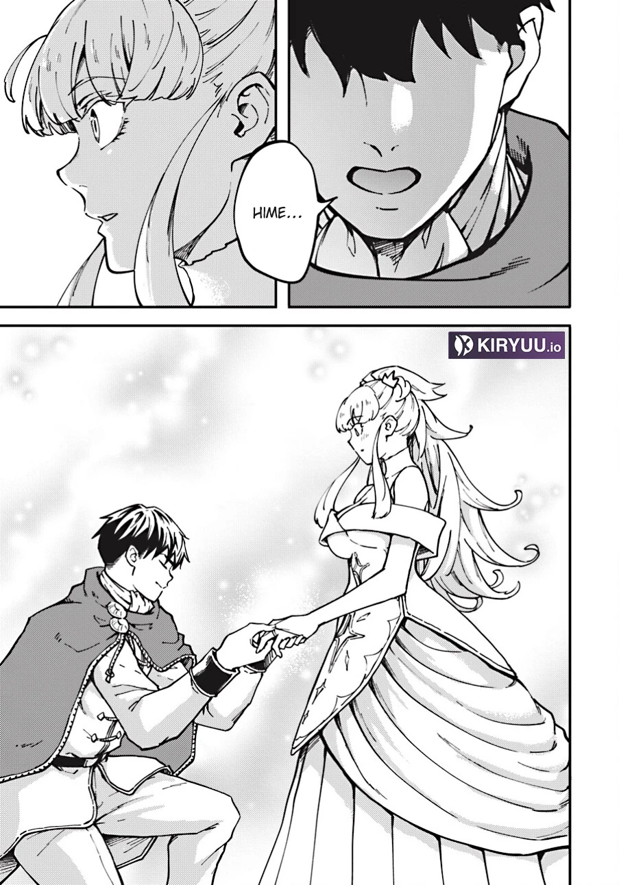 Halaman 19 — Kekkon Yubiwa Monogatari Chapter 86