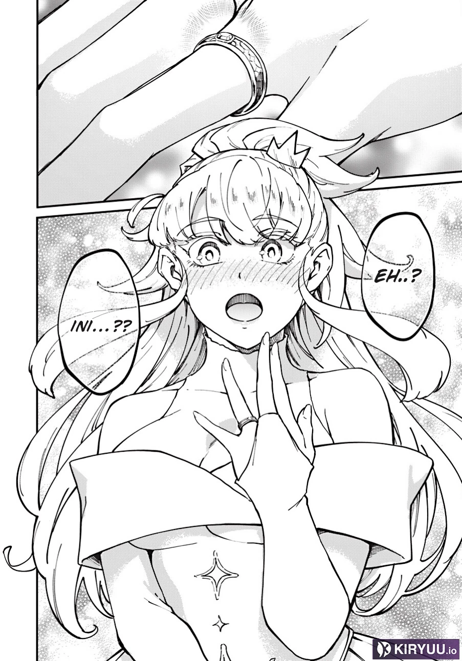 Halaman 20 — Kekkon Yubiwa Monogatari Chapter 86