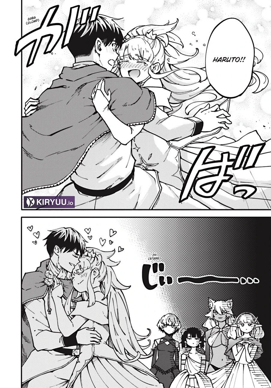 Halaman 22 — Kekkon Yubiwa Monogatari Chapter 86