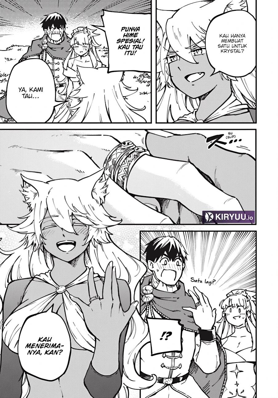 Halaman 23 — Kekkon Yubiwa Monogatari Chapter 86