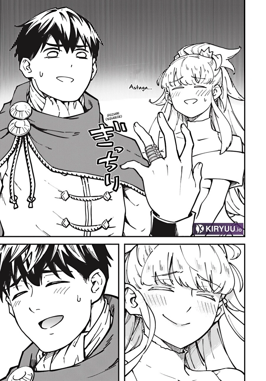 Halaman 25 — Kekkon Yubiwa Monogatari Chapter 86
