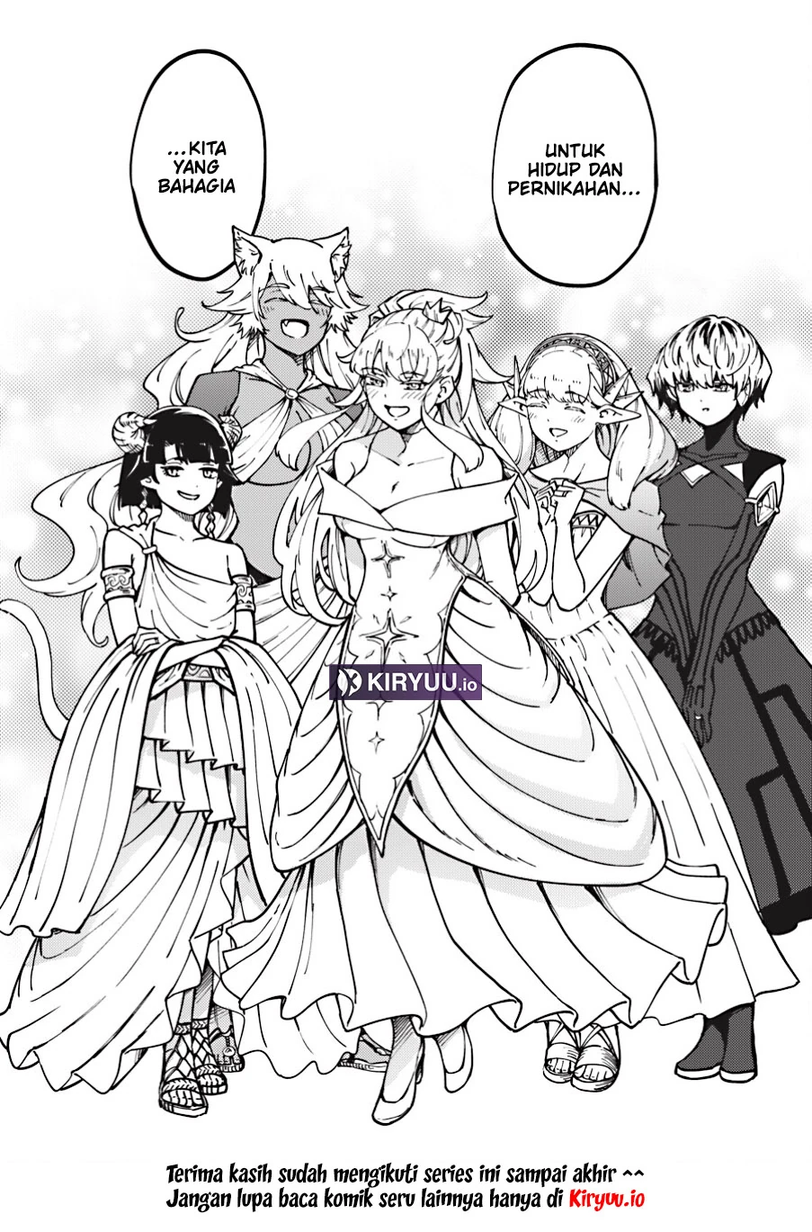 Halaman 26 — Kekkon Yubiwa Monogatari Chapter 86