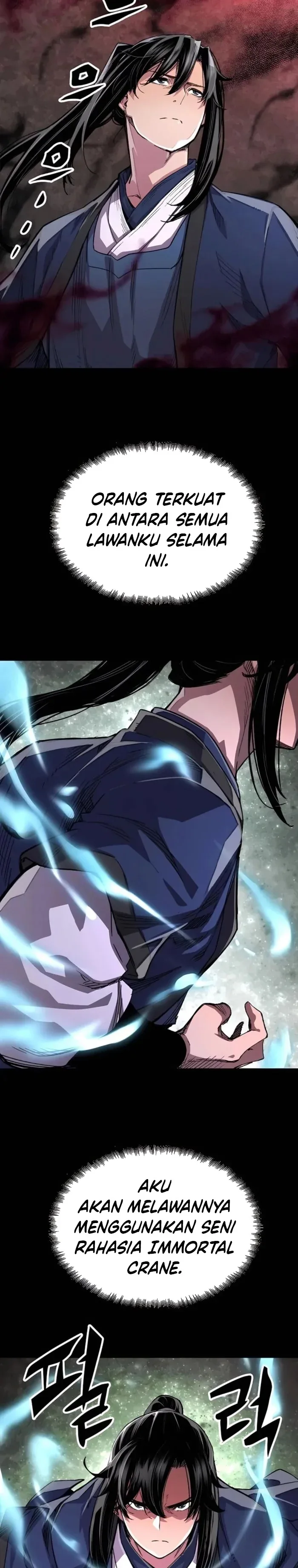 Halaman 5 — Reincarnated Murim Lord Chapter 64