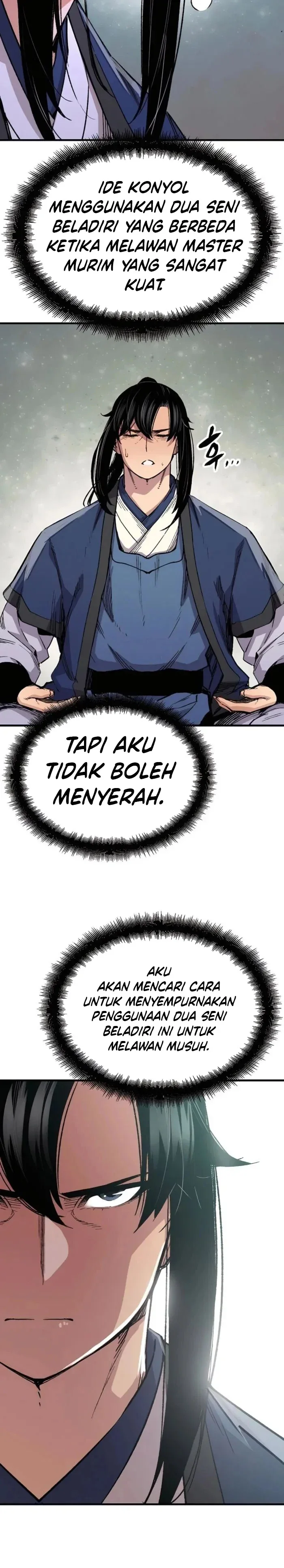 Halaman 19 — Reincarnated Murim Lord Chapter 64