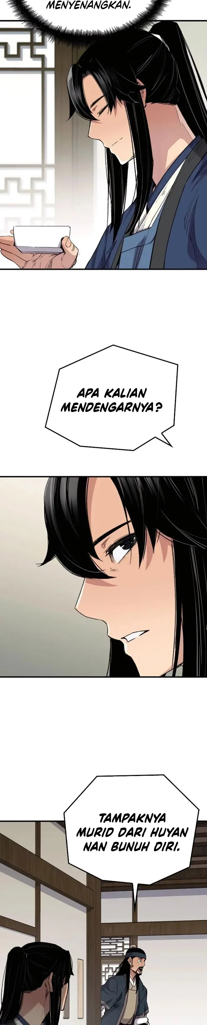 Halaman 22 — Reincarnated Murim Lord Chapter 64