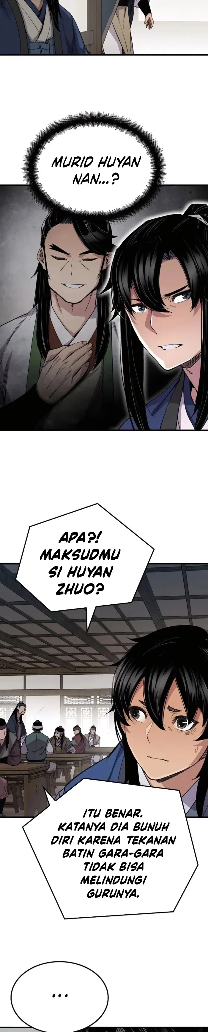 Halaman 23 — Reincarnated Murim Lord Chapter 64