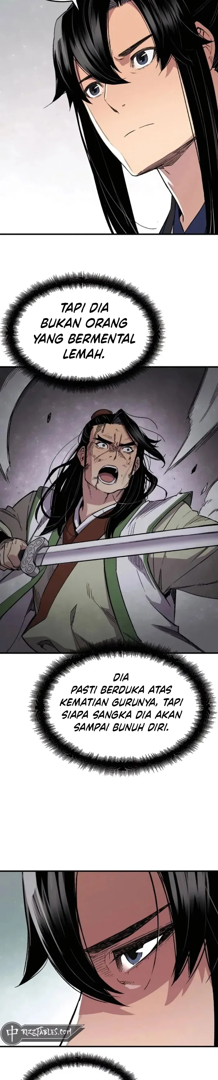 Halaman 24 — Reincarnated Murim Lord Chapter 64