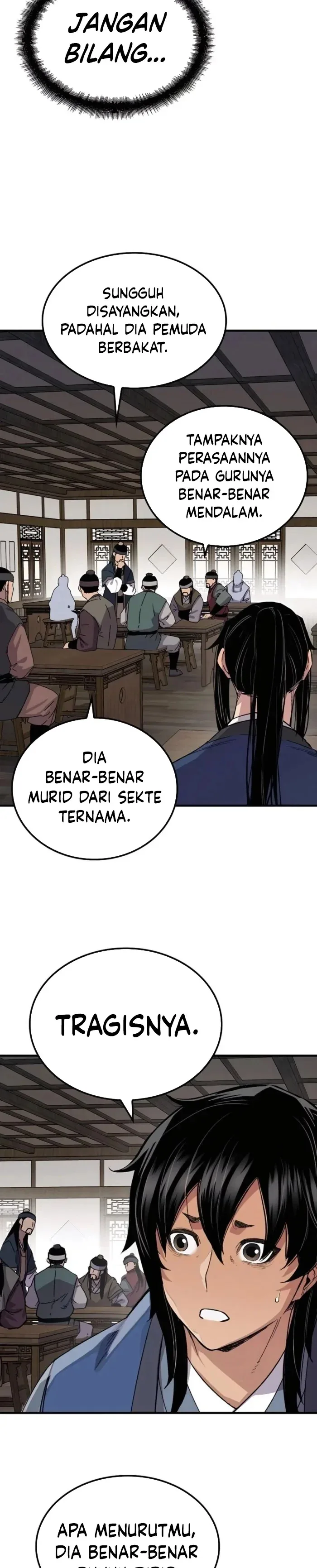 Halaman 25 — Reincarnated Murim Lord Chapter 64
