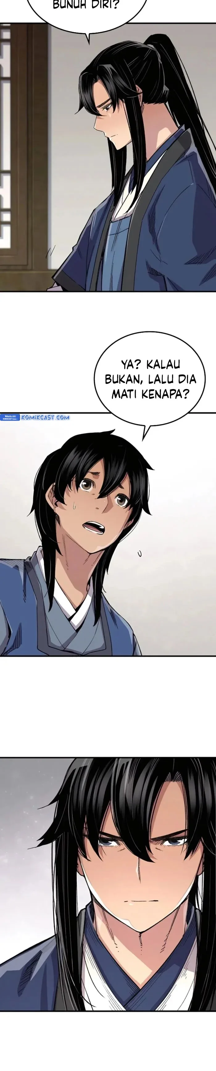 Halaman 26 — Reincarnated Murim Lord Chapter 64