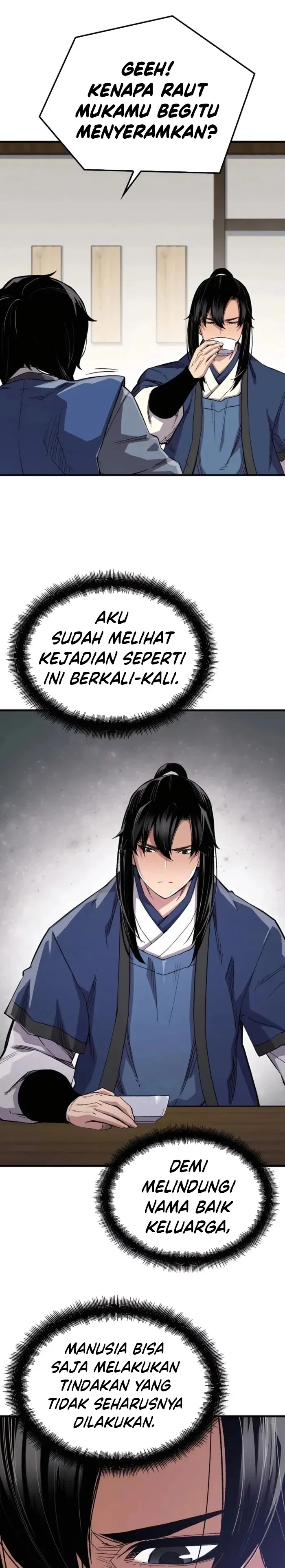 Halaman 27 — Reincarnated Murim Lord Chapter 64