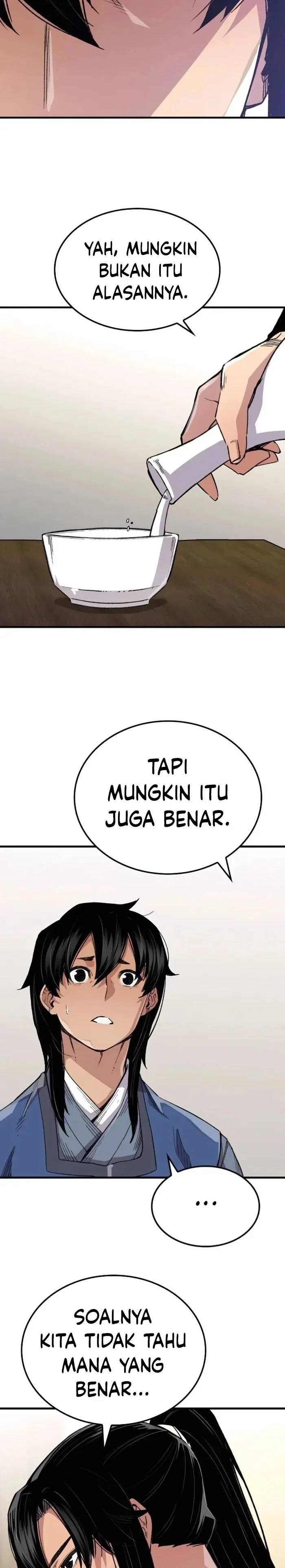 Halaman 28 — Reincarnated Murim Lord Chapter 64