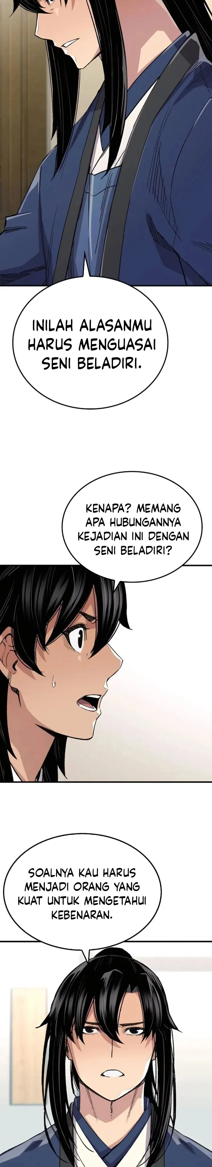 Halaman 29 — Reincarnated Murim Lord Chapter 64