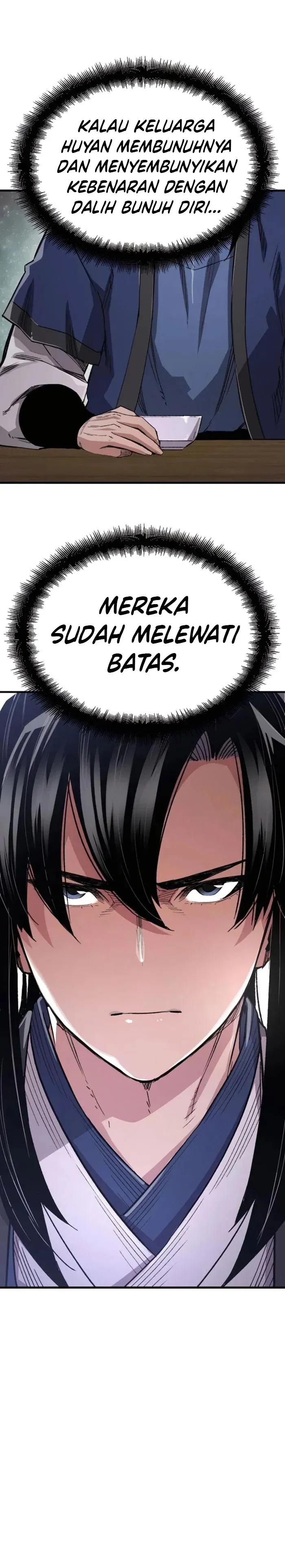 Halaman 31 — Reincarnated Murim Lord Chapter 64