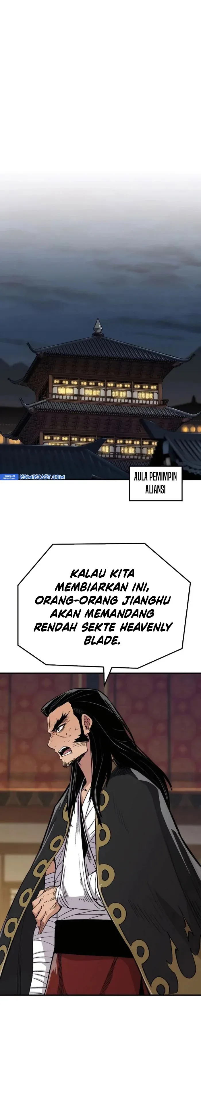 Halaman 32 — Reincarnated Murim Lord Chapter 64