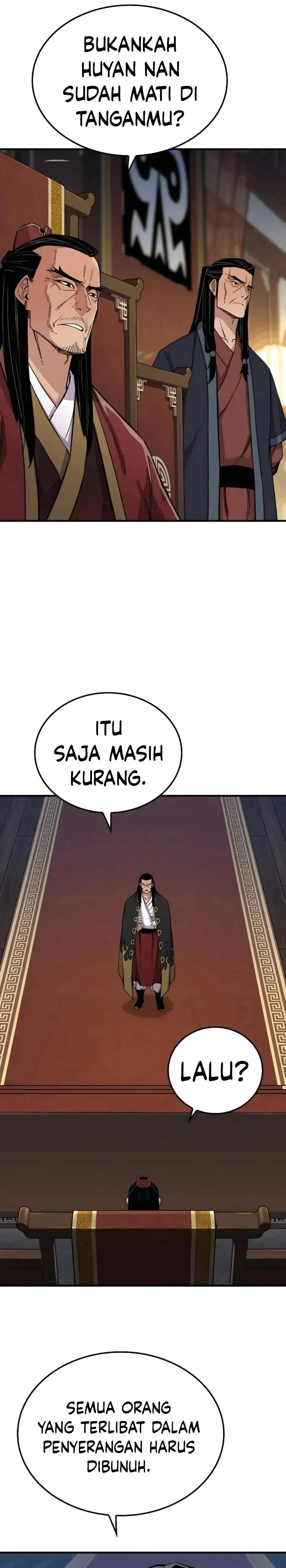Halaman 33 — Reincarnated Murim Lord Chapter 64