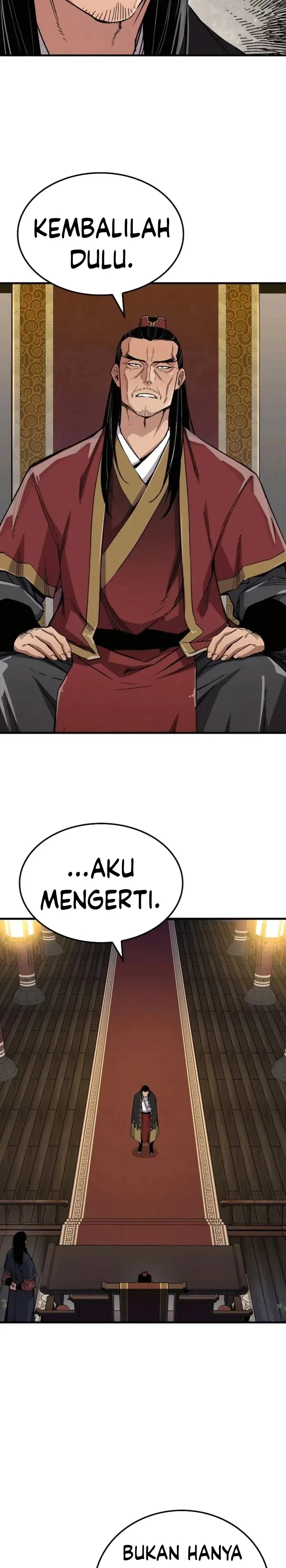 Halaman 35 — Reincarnated Murim Lord Chapter 64