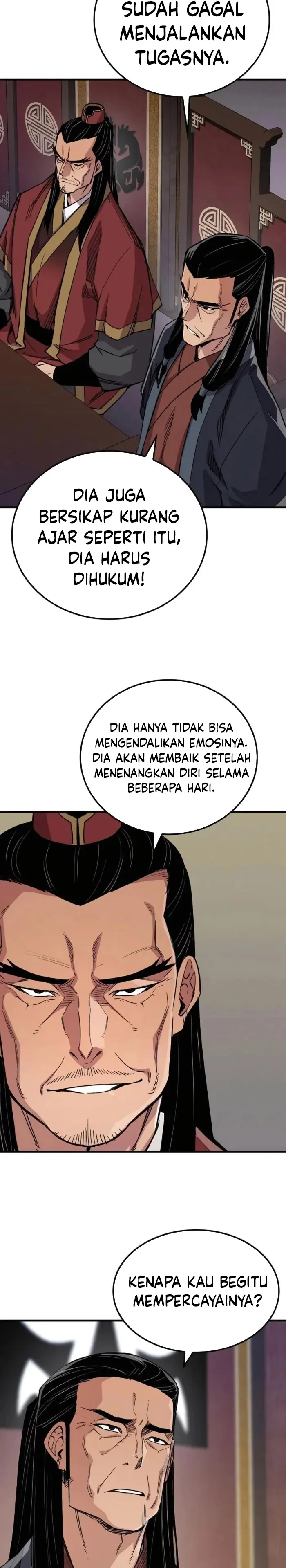 Halaman 36 — Reincarnated Murim Lord Chapter 64