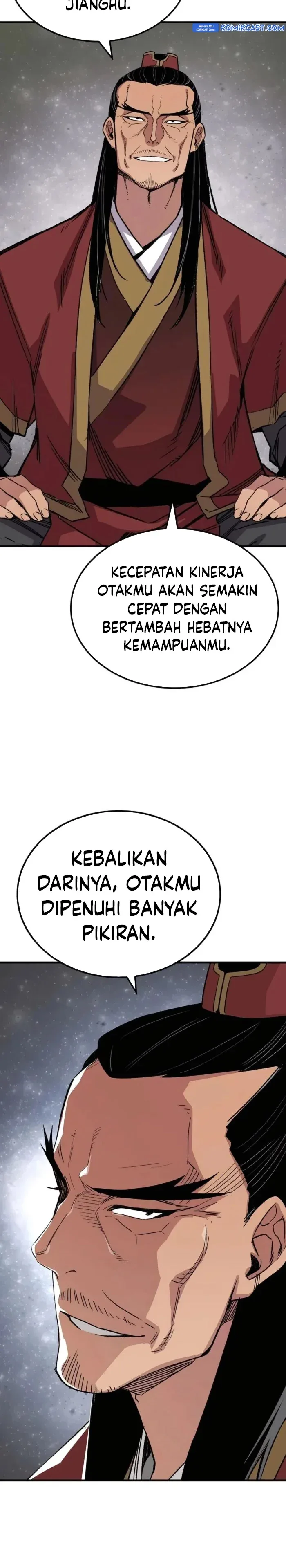 Halaman 38 — Reincarnated Murim Lord Chapter 64