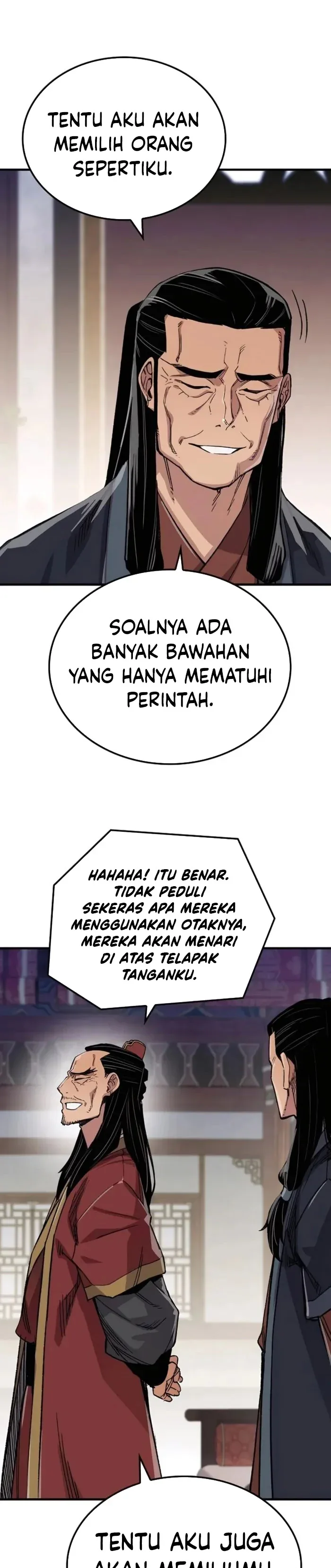 Halaman 40 — Reincarnated Murim Lord Chapter 64