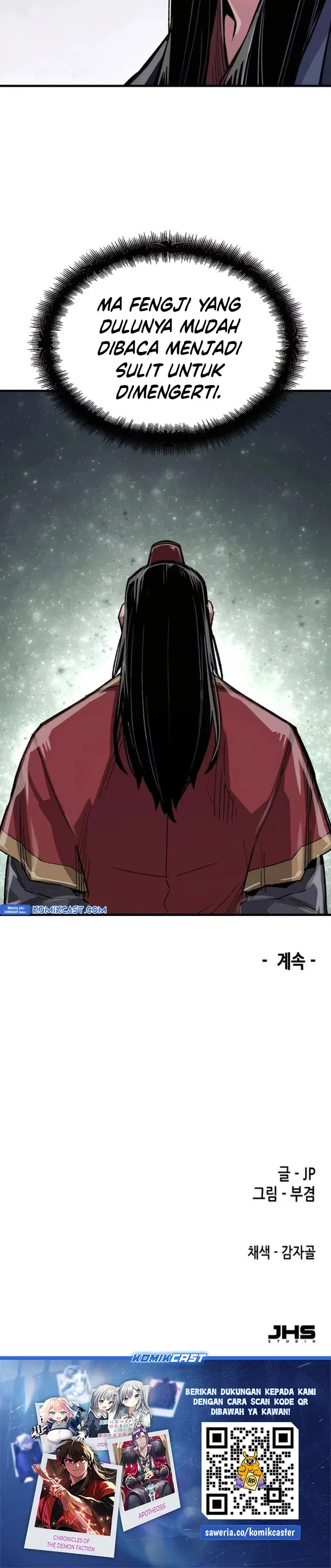 Halaman 43 — Reincarnated Murim Lord Chapter 64